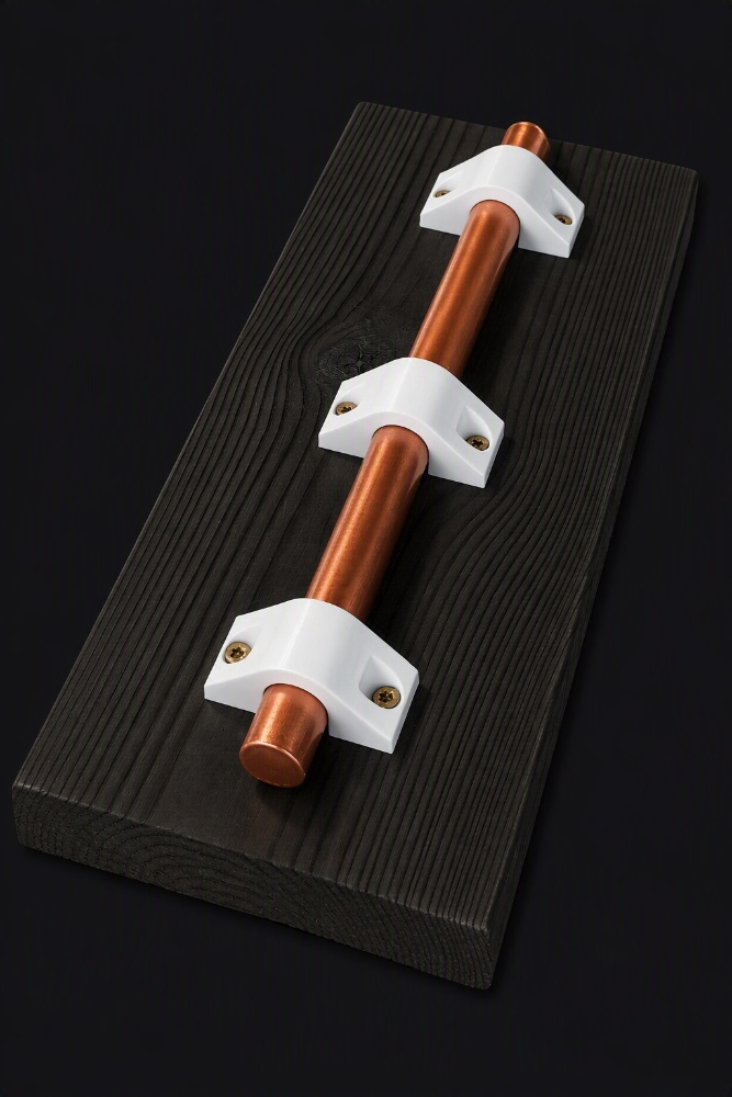 Parametric EV Cable Cleat